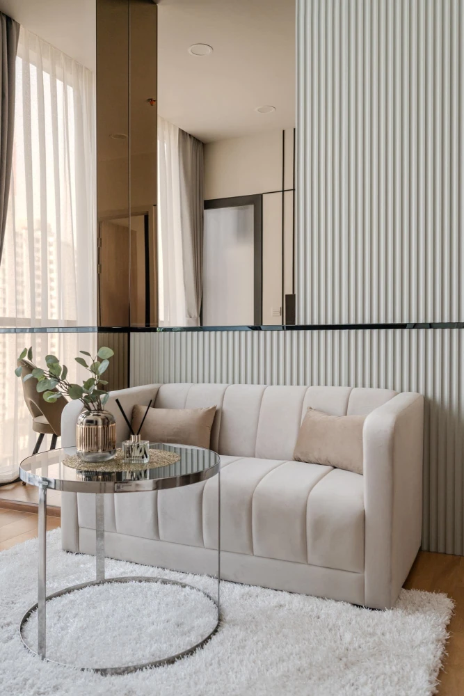 Hurry and book now! Beautiful room, great location, full facilities, for rent at Wish Signature 2 Midtown Siam, don't miss it.