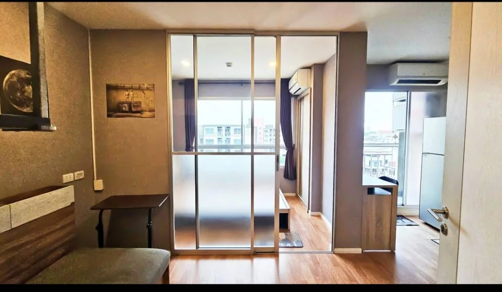 ลุมพินี วิลล์ ราชพฤกษ์-บางแวก เช่าเดือนละ 6500 บาท / ขาย 1,500,000 บาท ห้ามพลาดเด็ดขาด