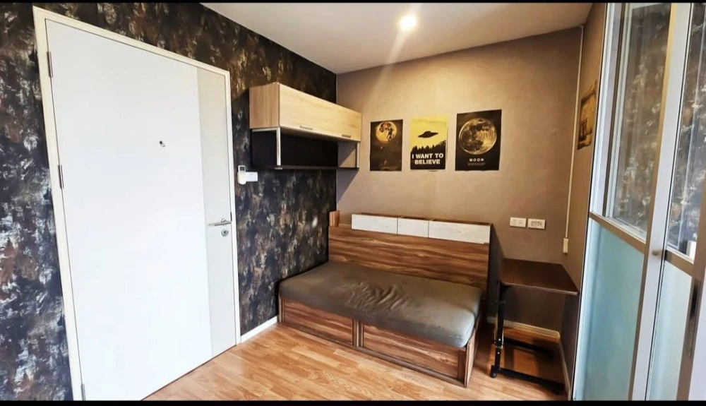 ลุมพินี วิลล์ ราชพฤกษ์-บางแวก เช่าเดือนละ 6500 บาท / ขาย 1,500,000 บาท ห้ามพลาดเด็ดขาด