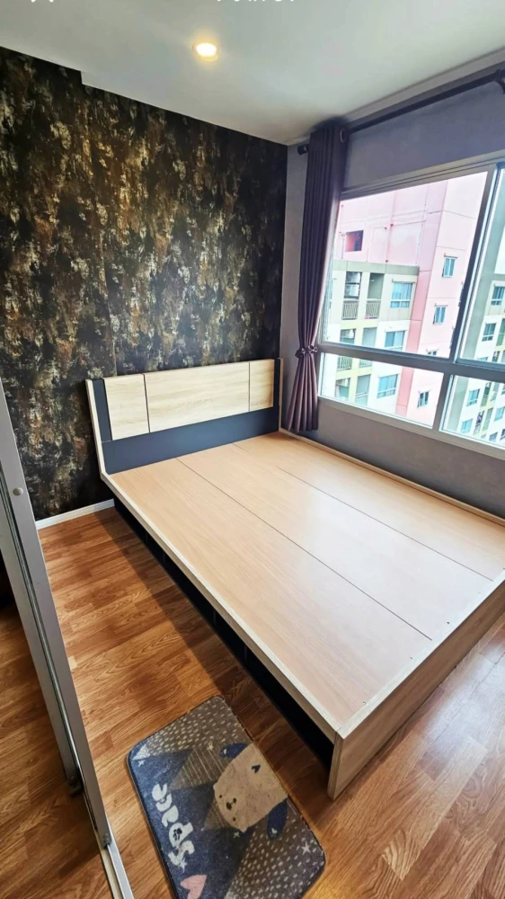 ลุมพินี วิลล์ ราชพฤกษ์-บางแวก เช่าเดือนละ 6500 บาท / ขาย 1,500,000 บาท ห้ามพลาดเด็ดขาด