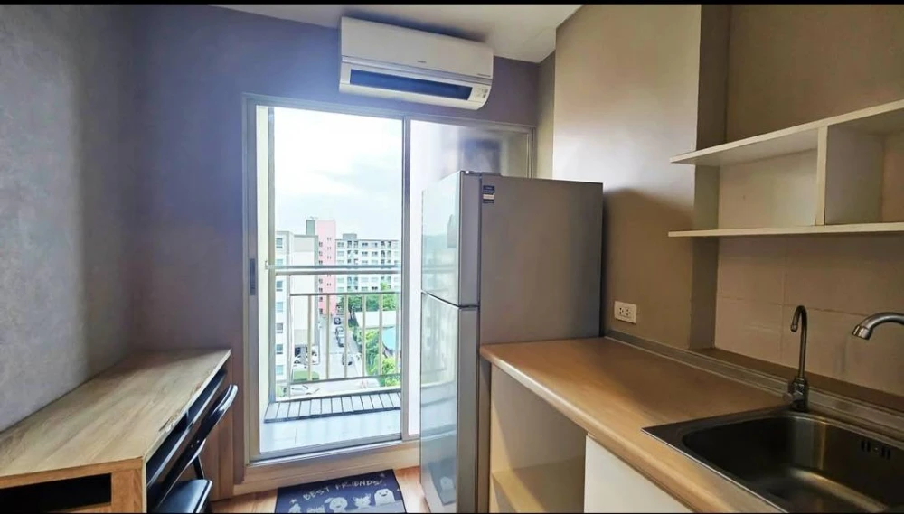 ลุมพินี วิลล์ ราชพฤกษ์-บางแวก เช่าเดือนละ 6500 บาท / ขาย 1,500,000 บาท ห้ามพลาดเด็ดขาด