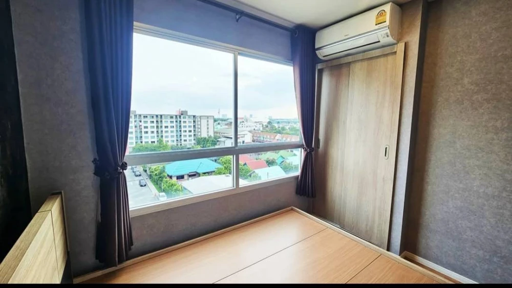 ลุมพินี วิลล์ ราชพฤกษ์-บางแวก เช่าเดือนละ 6500 บาท / ขาย 1,500,000 บาท ห้ามพลาดเด็ดขาด
