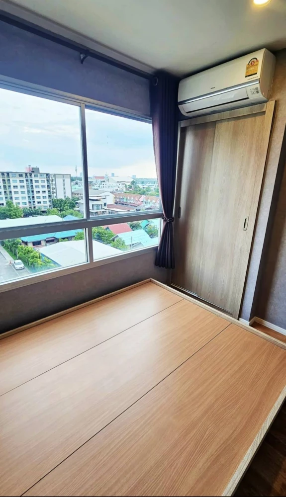ลุมพินี วิลล์ ราชพฤกษ์-บางแวก เช่าเดือนละ 6500 บาท / ขาย 1,500,000 บาท ห้ามพลาดเด็ดขาด