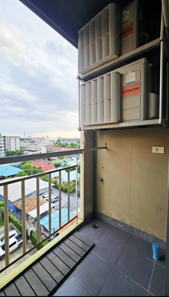 ลุมพินี วิลล์ ราชพฤกษ์-บางแวก เช่าเดือนละ 6500 บาท / ขาย 1,500,000 บาท ห้ามพลาดเด็ดขาด