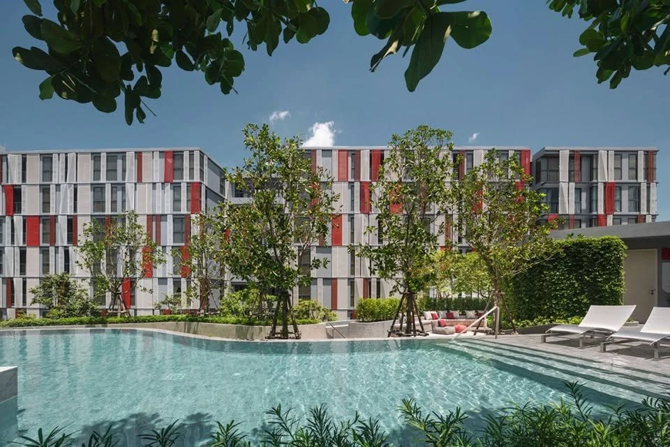 Wow, the room is very beautiful, well decorated, very overpriced. If interested, hurry to reserve at Plum condo Rangsit Alive 2 for rent.