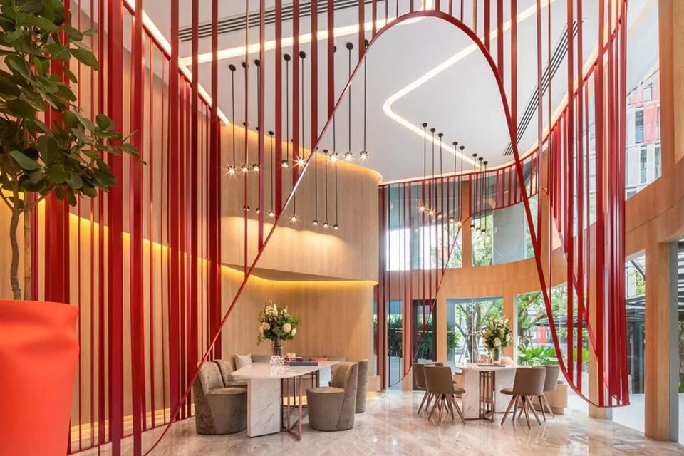 Wow, the room is very beautiful, well decorated, very overpriced. If interested, hurry to reserve at Plum condo Rangsit Alive 2 for rent.