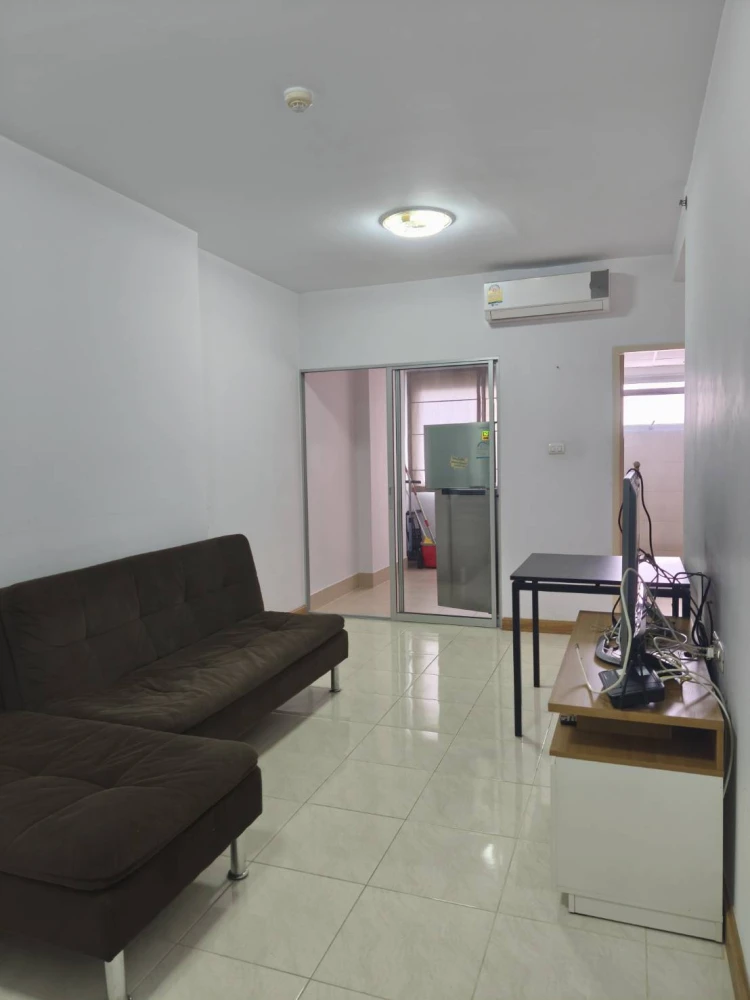 “Supalai Park Ratchaphruek-Phetkasem, beautiful room ready for rent, close to the BTS, make an appointment to view!”