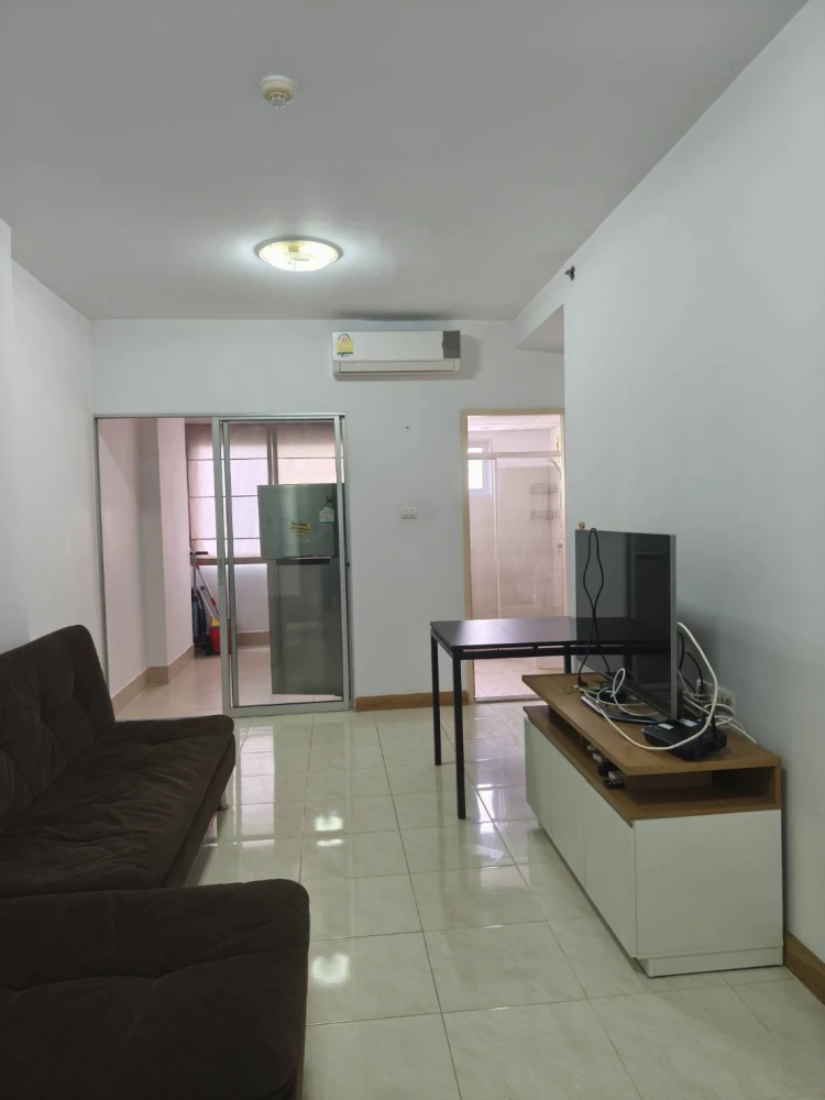 “Supalai Park Ratchaphruek-Phetkasem, beautiful room ready for rent, close to the BTS, make an appointment to view!”