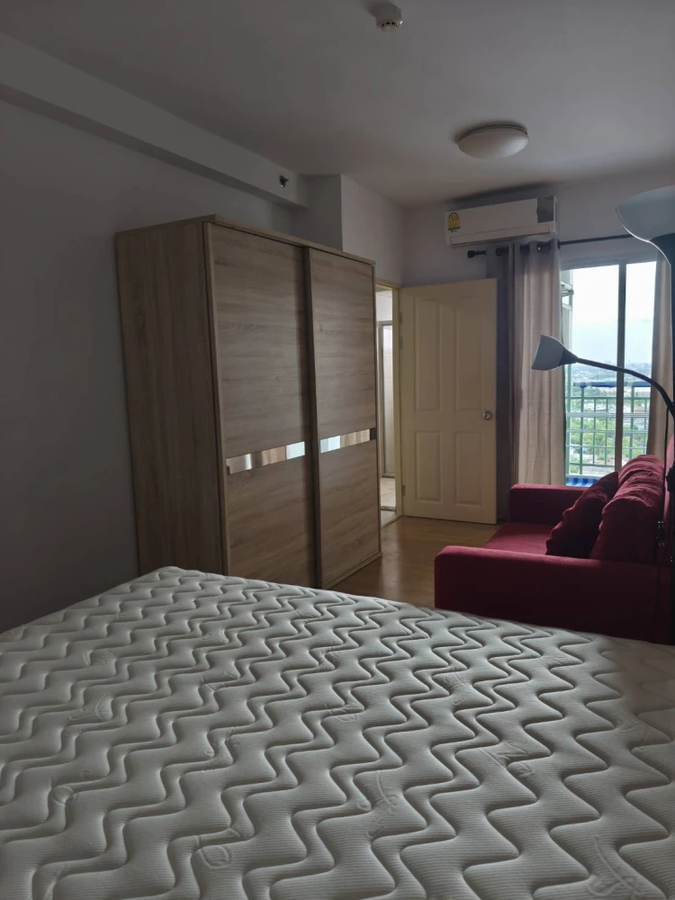 “Supalai Park Ratchaphruek-Phetkasem, beautiful room ready for rent, close to the BTS, make an appointment to view!”