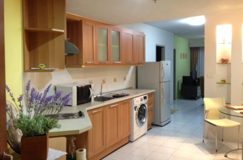 Great value, sell Supalai Park, Phahon Yothin 21, 1 bedroom, 59 sqm., fully furnished, beautiful decoration, ready to move in