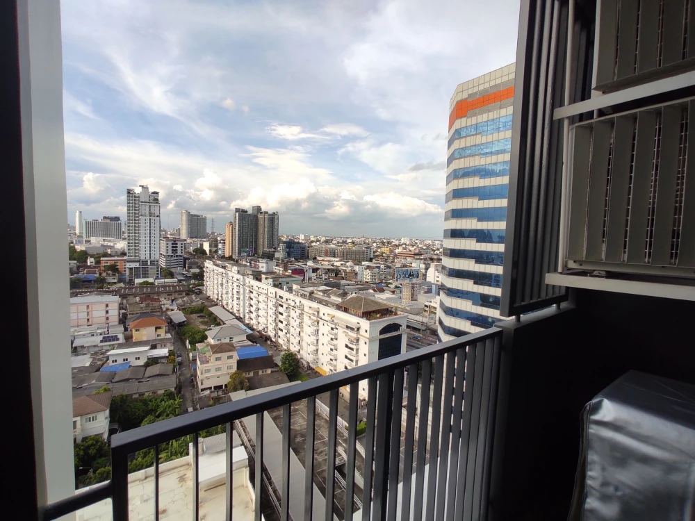 ห้องดีมาแล้วจร้า ให้เช่า Quinn Condo 1 ห้องนอน เฟอร์นิเจอร์ครบสุดๆ มาแต่ตัวเข้าอยู่ได้เลยจ้า