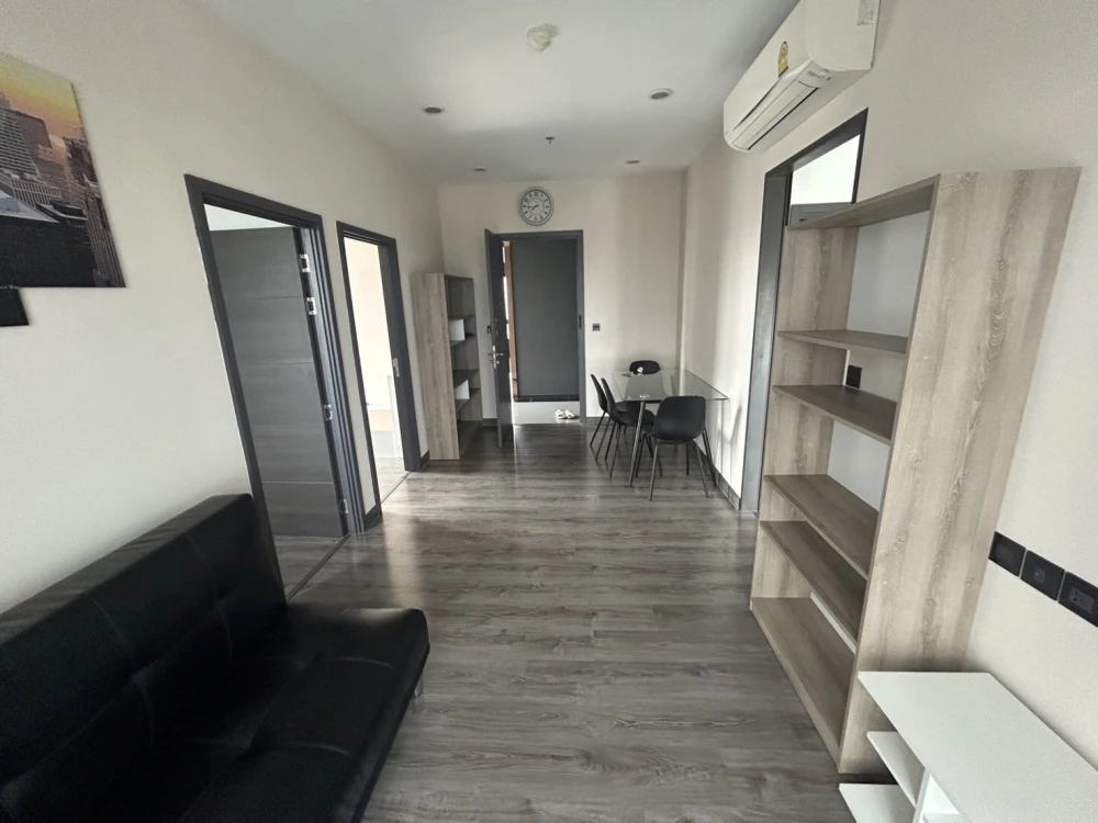 Available room for rent, Urbano Ratchawithi, luxury condo in Thon area, small unit, quiet