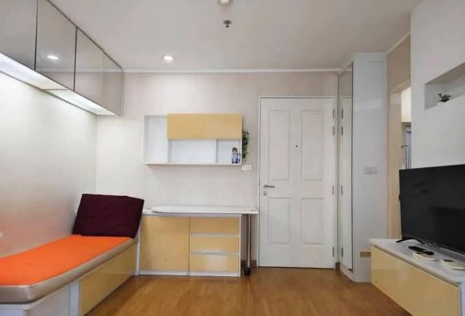Vacant room for rent at U Delight @ Chatuchak Station Condo (U Delight@Chatuchak) 🔅 Beautifully decorated 32-bedroom unit on the 21st floor, Buildin