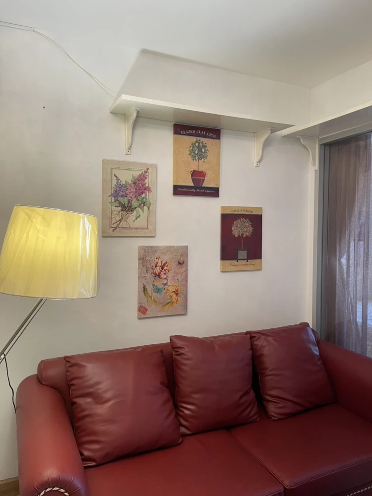 Beautiful room, built-in furniture Fully equipped, 2 bedrooms, 2 bathrooms, rent at Lumpini Park Petchkasem 98.