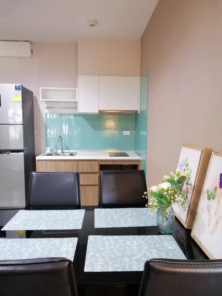 ห้องเดียวในโครงการ ลิมิเต็ด ห้องมุม เงียบสงบ ให้เช่า คอนโด เดอะ สเตจ เตาปูน อินเตอร์เชนจ์ อย่าพลาดนะ