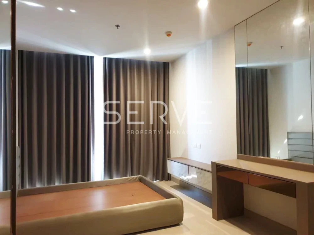 A rare find – a large, luxurious condo in the heart of the city, Noble Ploenjit.
