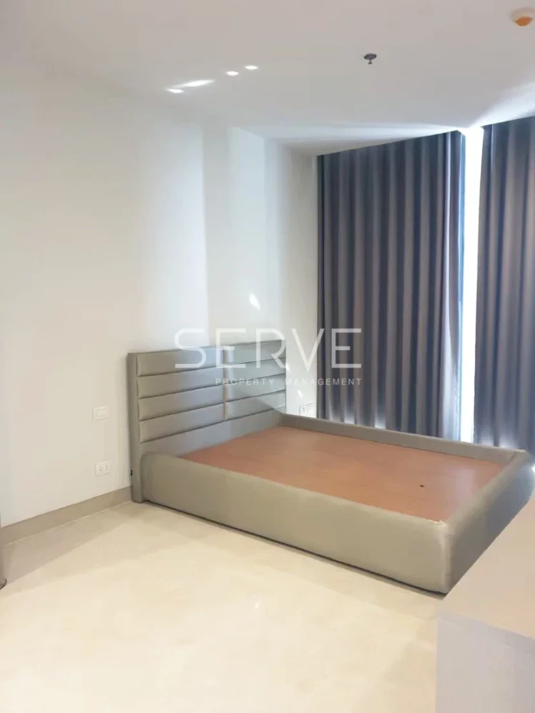 A rare find – a large, luxurious condo in the heart of the city, Noble Ploenjit.