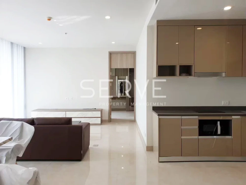 A rare find – a large, luxurious condo in the heart of the city, Noble Ploenjit.