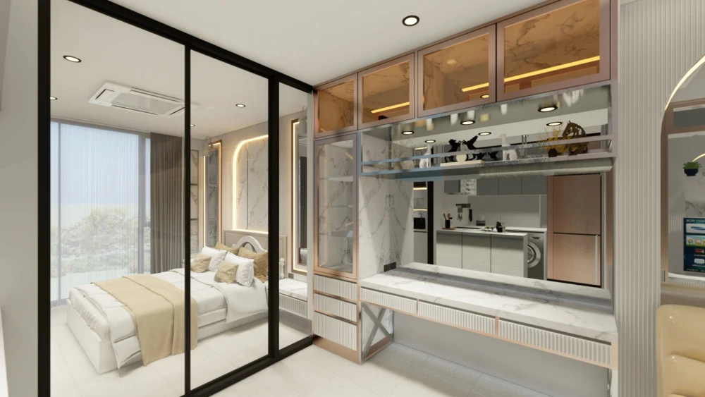 🏠🌃 Condo for Rent: Supalai Icon Sathorn 🏠🌃