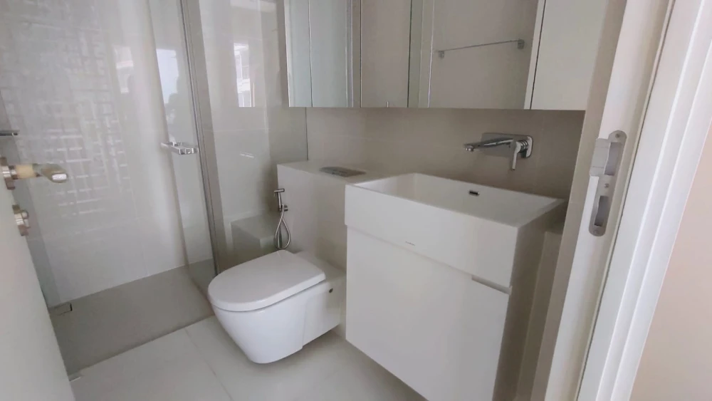 🏠🌃 Condo for Rent: The Saint Residences 🏠🌃