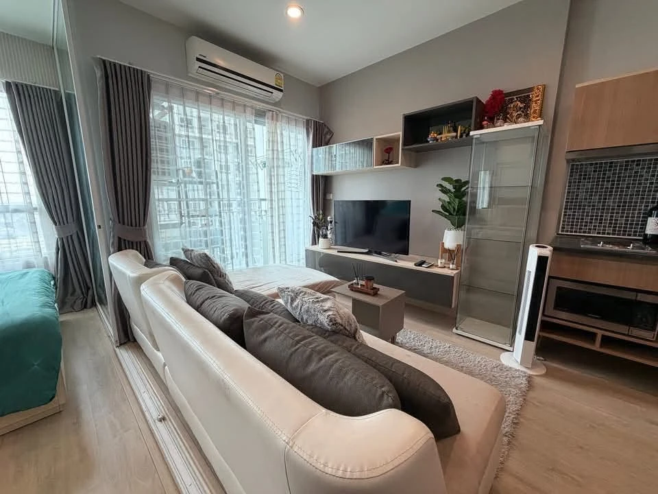 🏠🌃 Condo for Rent: The Tempo Grand Sathorn-Wutthakat 🏠🌃