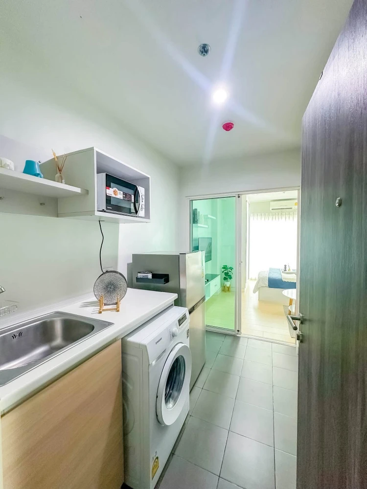 🏠🌃 Condo for Rent: Metro Sky Wutthakat 🏠🌃