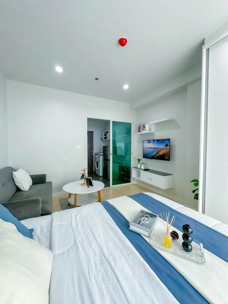 🏠🌃 Condo for Rent: Metro Sky Wutthakat 🏠🌃