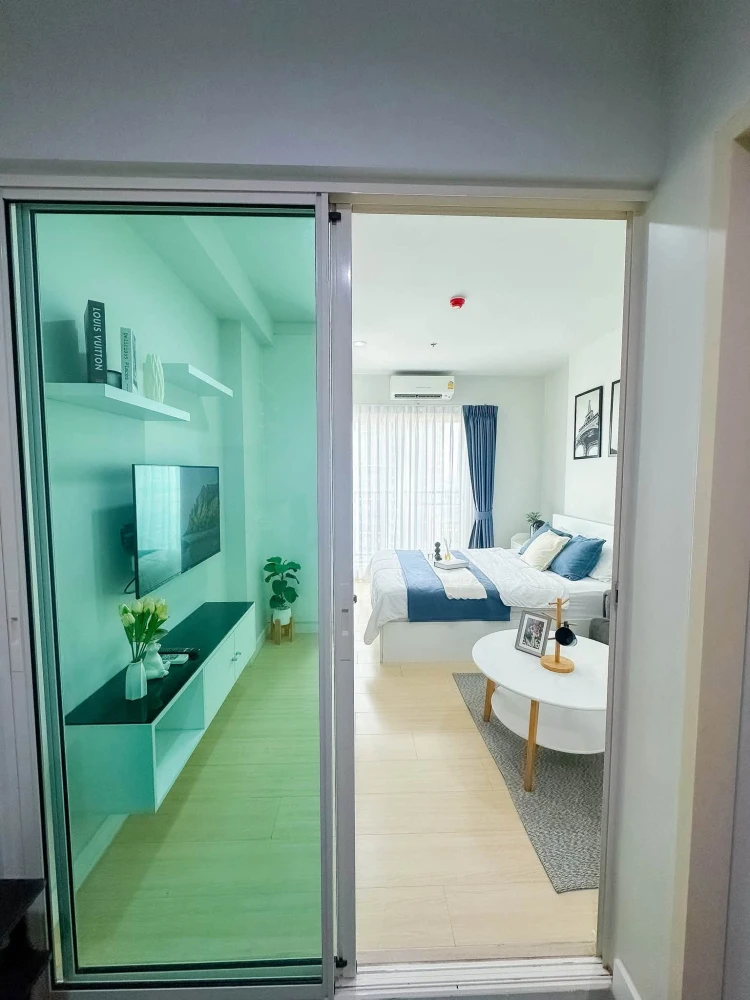 🏠🌃 Condo for Rent: Metro Sky Wutthakat 🏠🌃