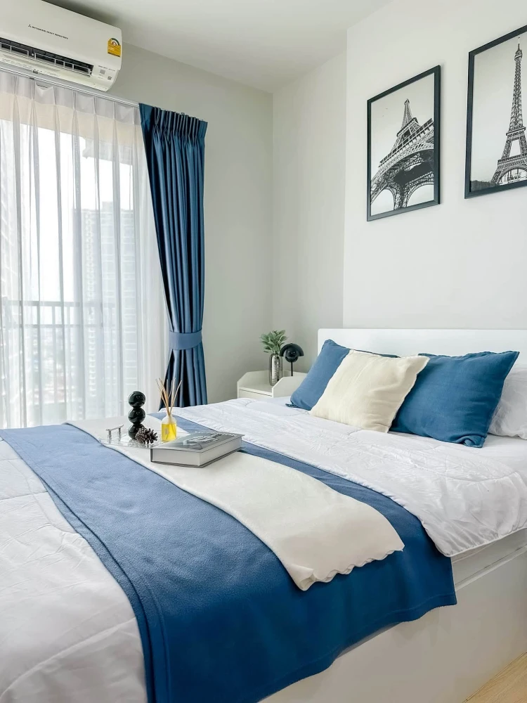 🏠🌃 Condo for Rent: Metro Sky Wutthakat 🏠🌃