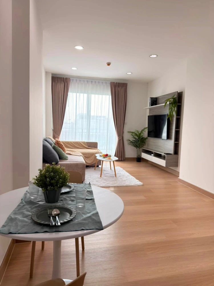 🏠🌃 Condo for Rent: Chambers Cher Ratchada-Ramintra 🏠🌃