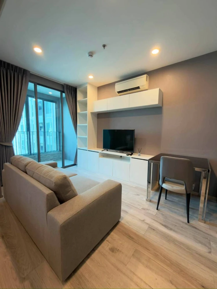 🏠🌃เช่า คอนโด ไอดีโอ คิว จุฬา - สามย่าน🏠🌃