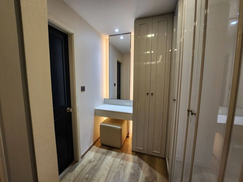 Condo for rent/sale Maestro Yen Akat 01, nice room, nice built-in, complete facilities, reserve now.