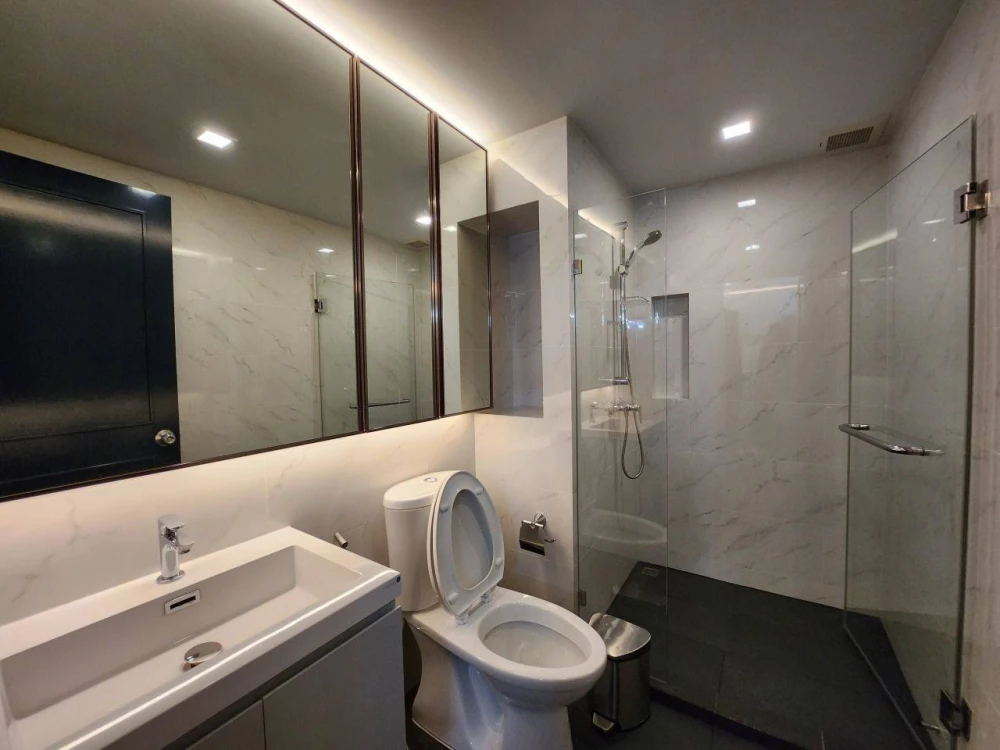 Condo for rent/sale Maestro Yen Akat 01, nice room, nice built-in, complete facilities, reserve now.
