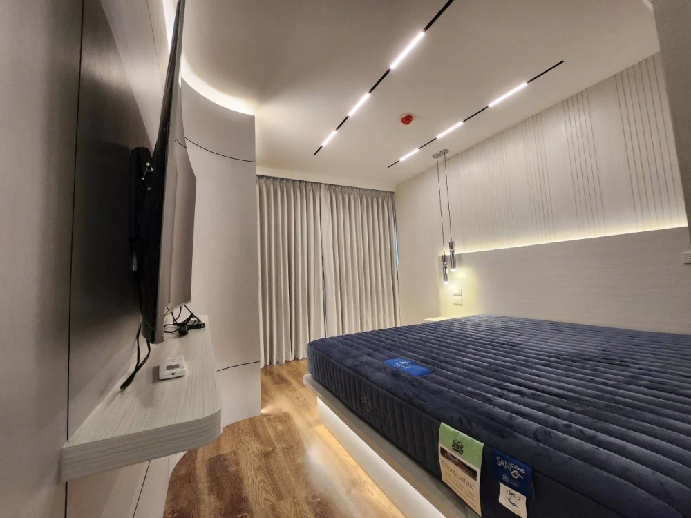Condo for rent/sale Maestro Yen Akat 01, nice room, nice built-in, complete facilities, reserve now.