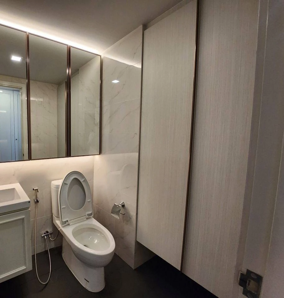 Condo for rent/sale Maestro Yen Akat 01, nice room, nice built-in, complete facilities, reserve now.