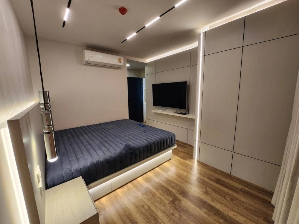 Condo for rent/sale Maestro Yen Akat 01, nice room, nice built-in, complete facilities, reserve now.