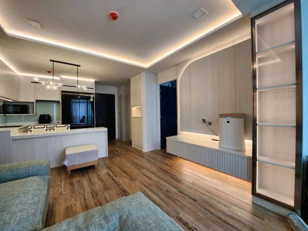 Condo for rent/sale Maestro Yen Akat 01, nice room, nice built-in, complete facilities, reserve now.
