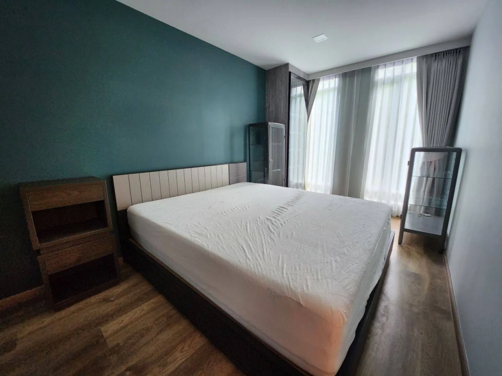 Condo for rent/sale Maestro Yen Akat 01, nice room, nice built-in, complete facilities, reserve now.