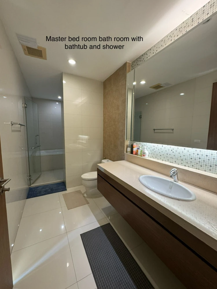 Rent / Sale Condo Bright Sukhumvit 24, spacious room, luxurious decoration, beautiful view, can't miss it.
