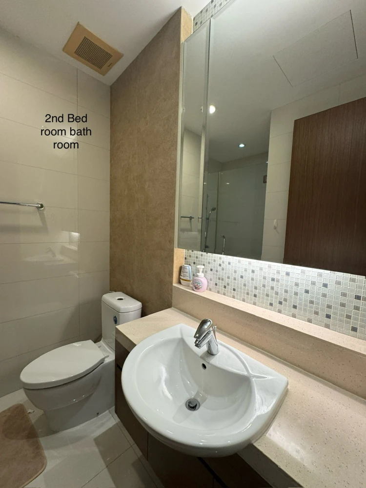 Rent / Sale Condo Bright Sukhumvit 24, spacious room, luxurious decoration, beautiful view, can't miss it.