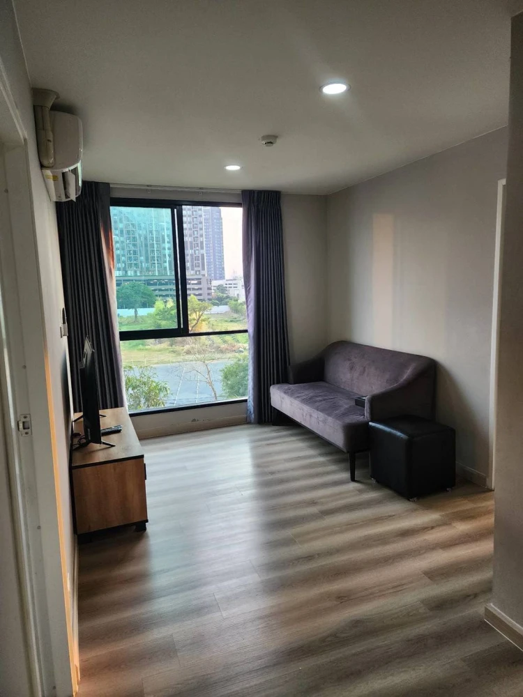 Condo for rent at Mayfair Place Sukhumvit 64, near BTS Punnawithi Station - Beautiful, fully furnished, ready to move in! Reserve now!