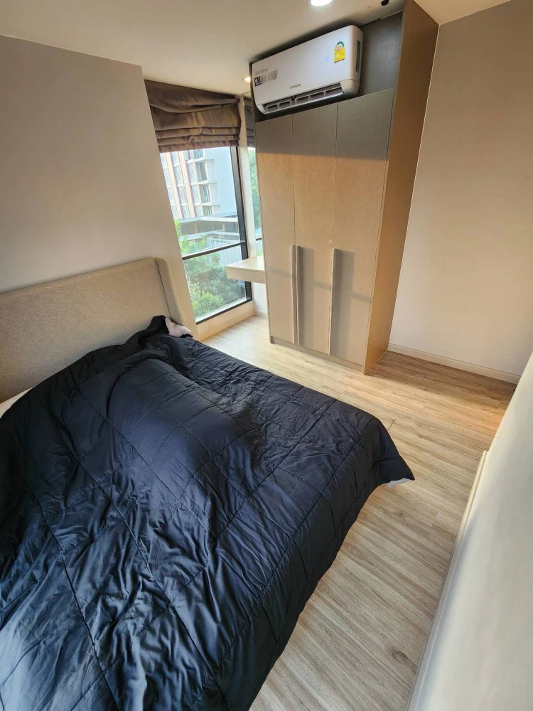 Condo for rent at Mayfair Place Sukhumvit 64, near BTS Punnawithi Station - Beautiful, fully furnished, ready to move in! Reserve now!