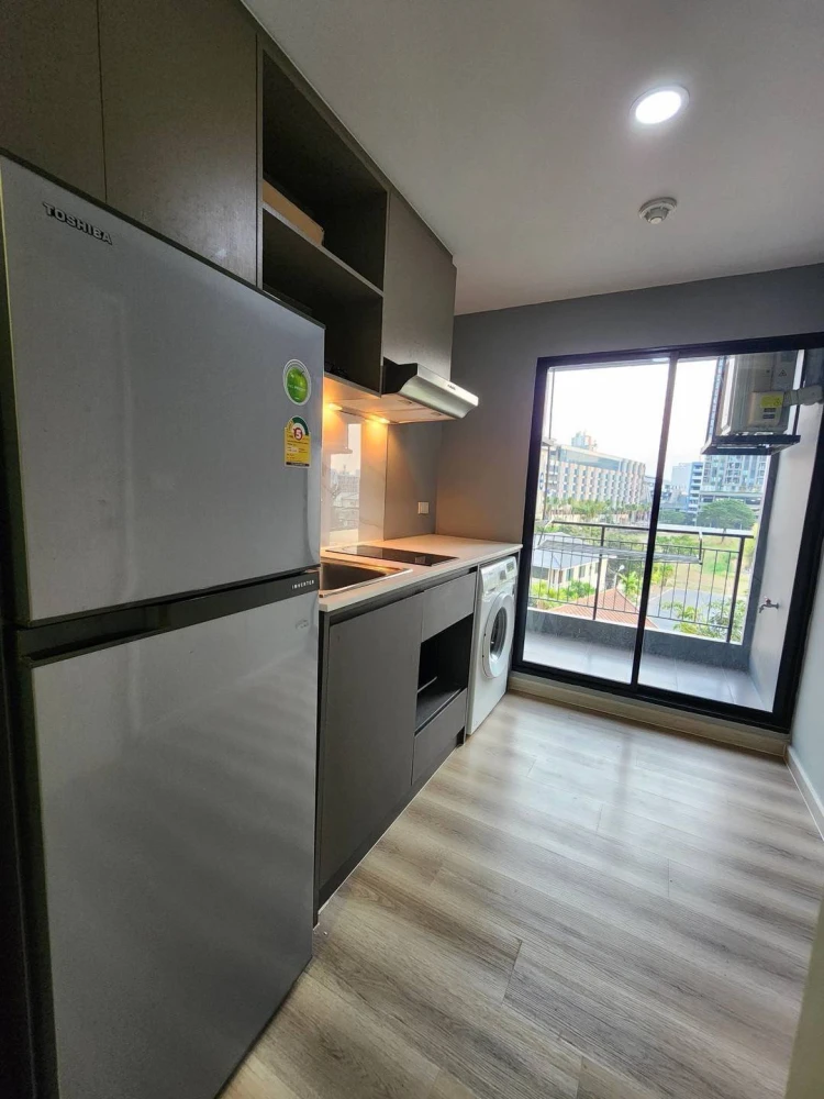 Condo for rent at Mayfair Place Sukhumvit 64, near BTS Punnawithi Station - Beautiful, fully furnished, ready to move in! Reserve now!