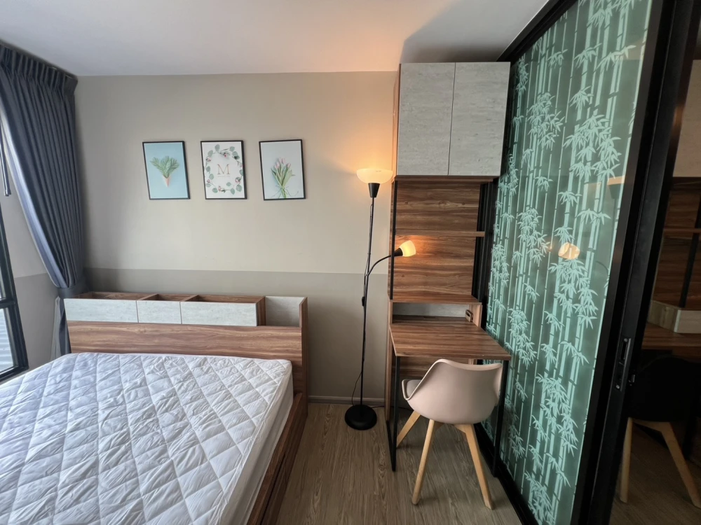 🏠🌃 Condo for Rent: Reach Phaholyothin 52 🏠🌃