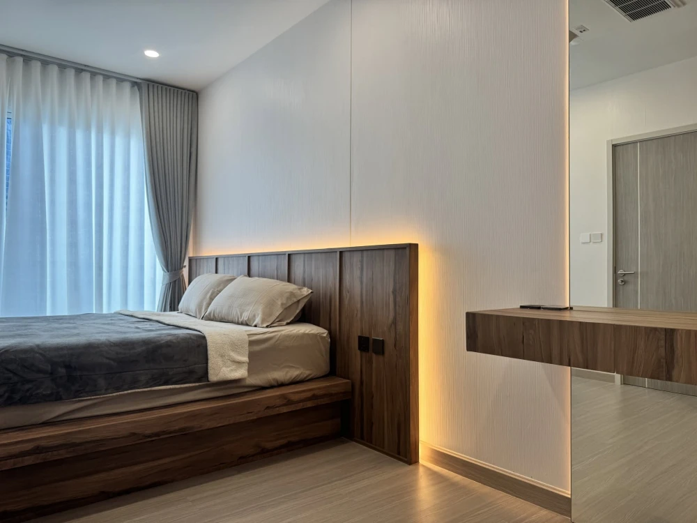Condo for rent at Supalai Premier Si Phraya - Samyan. Spacious and comfortable, featuring high-quality built-in furniture—this is an opportunity you s