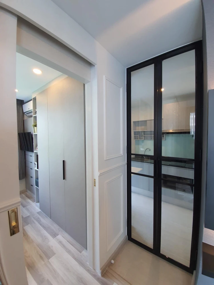 🏠🌃 Condo for Rent: The Cube Premium Ratchada 32 🏠🌃