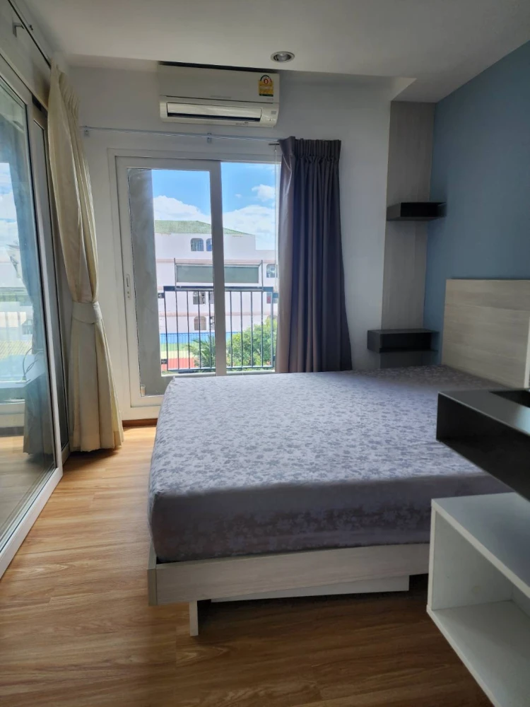 🏠🌃 Condo for Rent: The Key Chalermprakiat Rama IX 🏠🌃