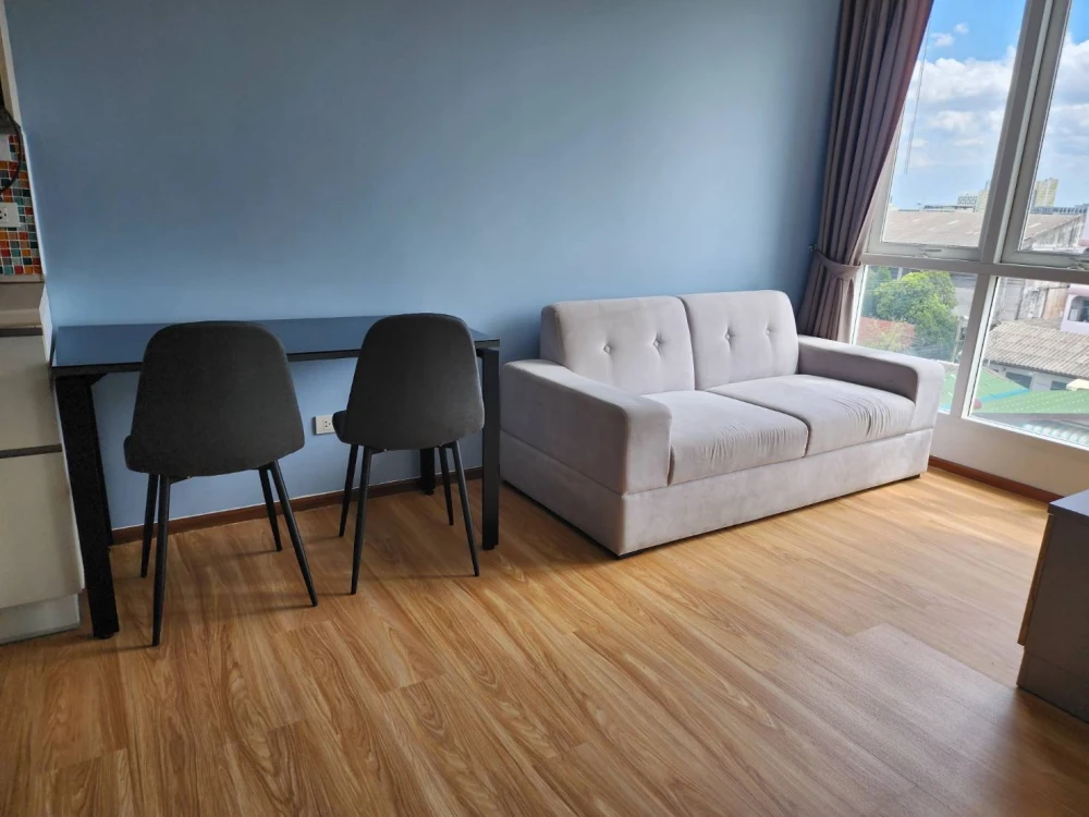 🏠🌃 Condo for Rent: The Key Chalermprakiat Rama IX 🏠🌃