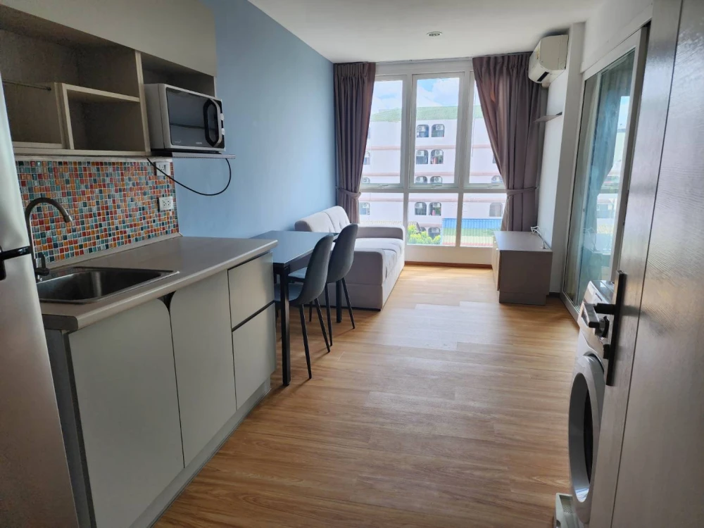 🏠🌃 Condo for Rent: The Key Chalermprakiat Rama IX 🏠🌃