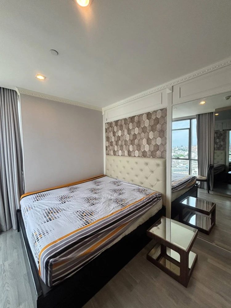 🏠🌃เช่าคอนโด เดอะรูม พระราม 4🏠🌃